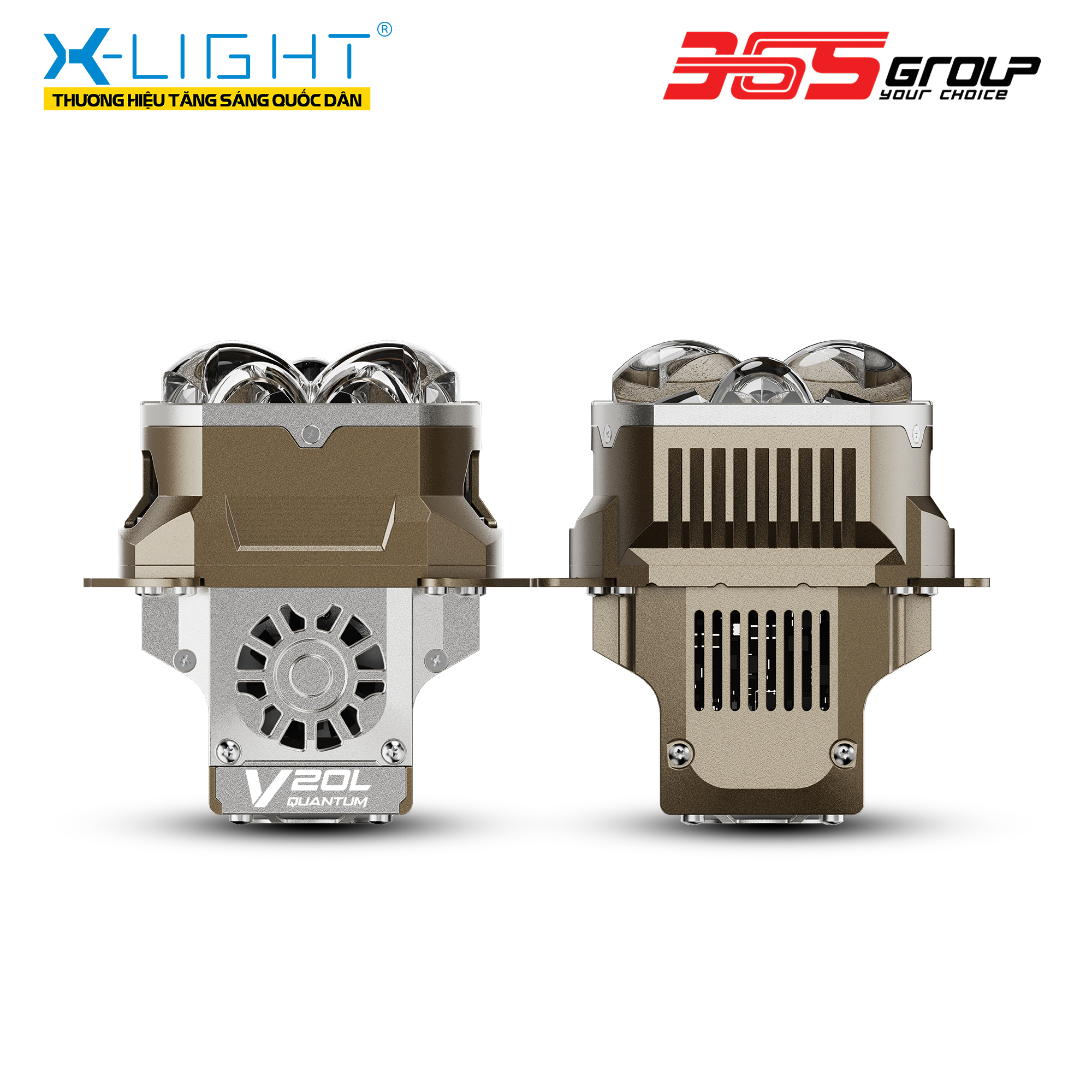 BI LED X-LIGHT V20L QUANTUM